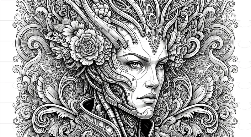 Ornamental Portrait Collections