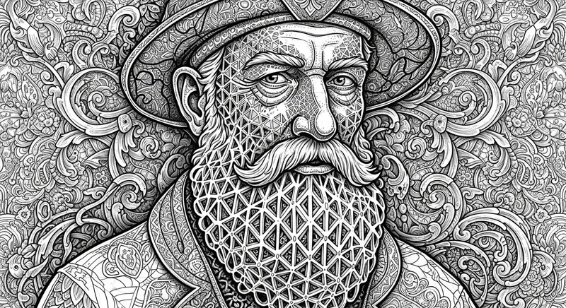 Ornamental Portrait Collections