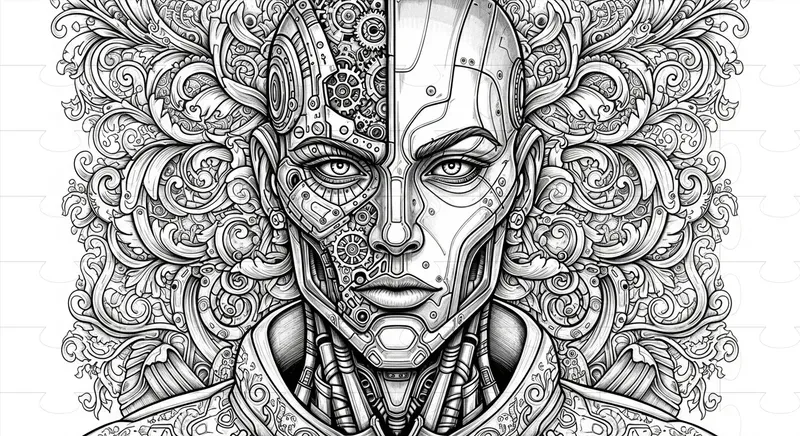 Ornamental Portrait Collections