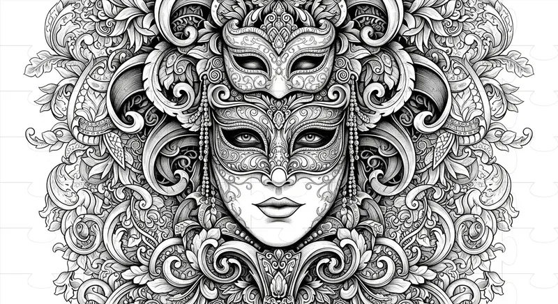 Ornamental Portrait Collections