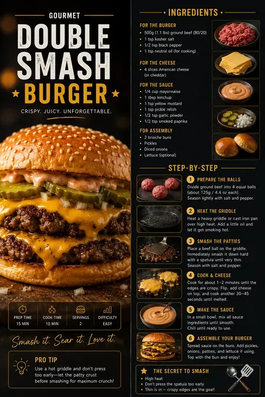 Culinary Recipe Posters