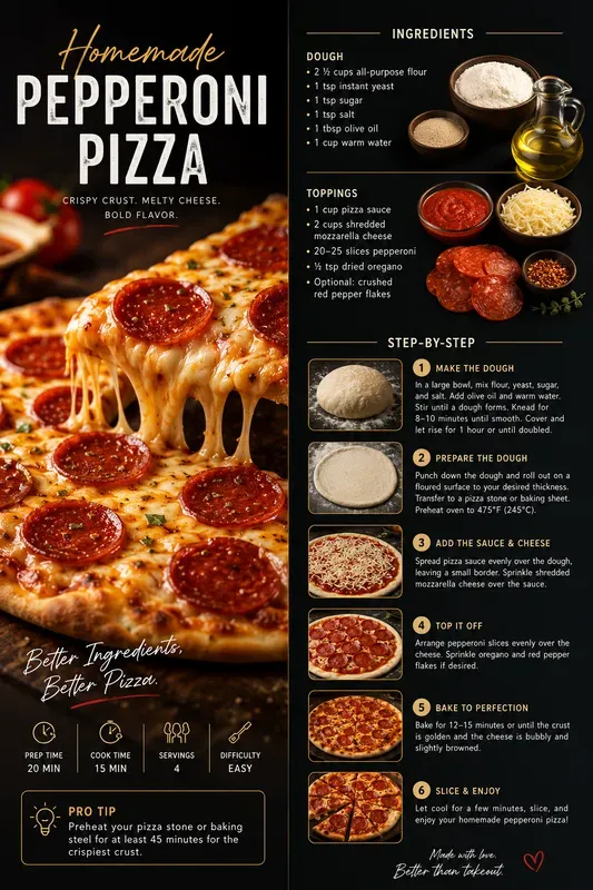 Culinary Recipe Posters