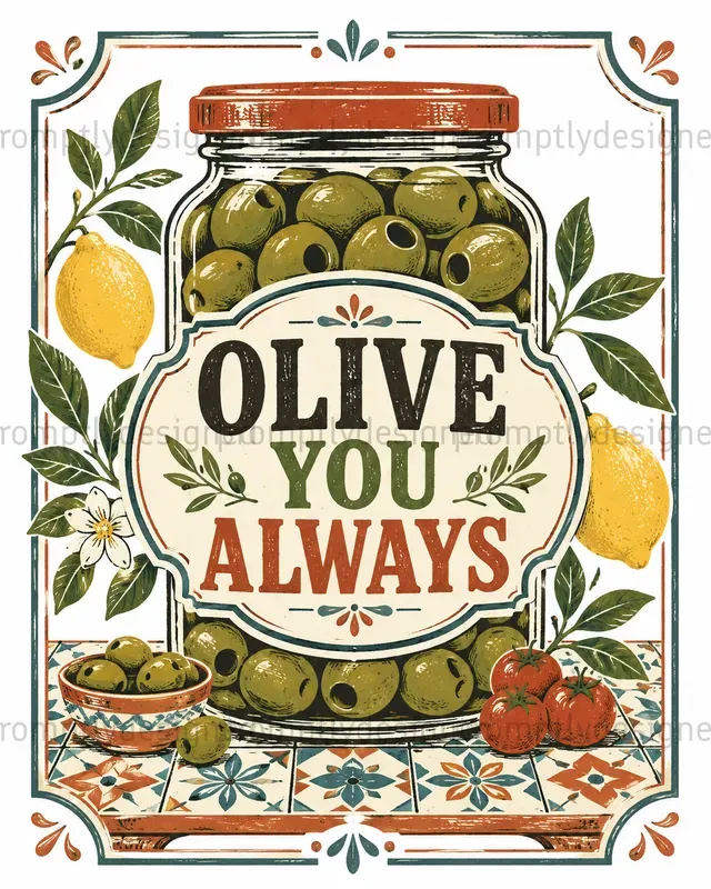 Vintage Food T Shirt Graphics