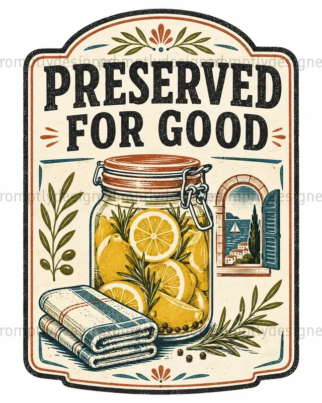 Vintage Food T Shirt Graphics