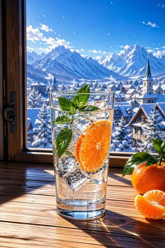 Seasons In Glasses