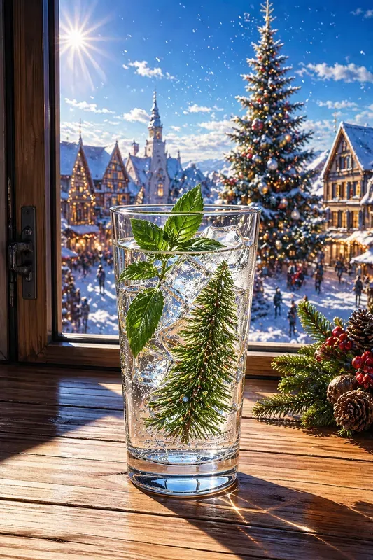Seasons In Glasses