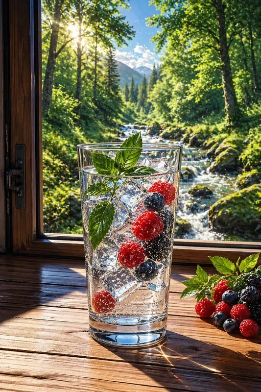 Seasons In Glasses
