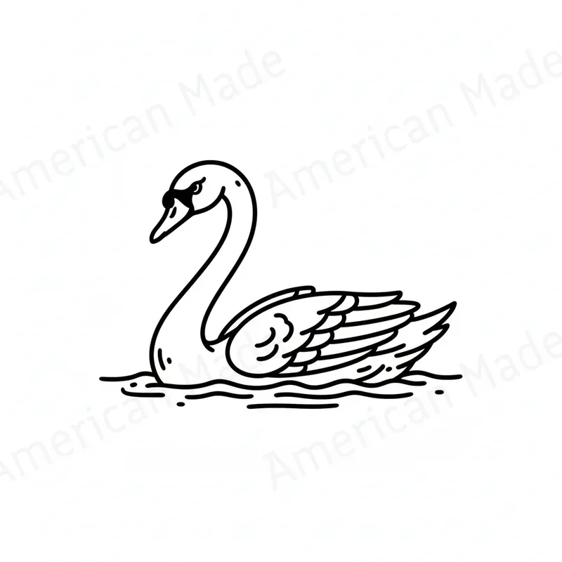 Valentine Flash Line Art
