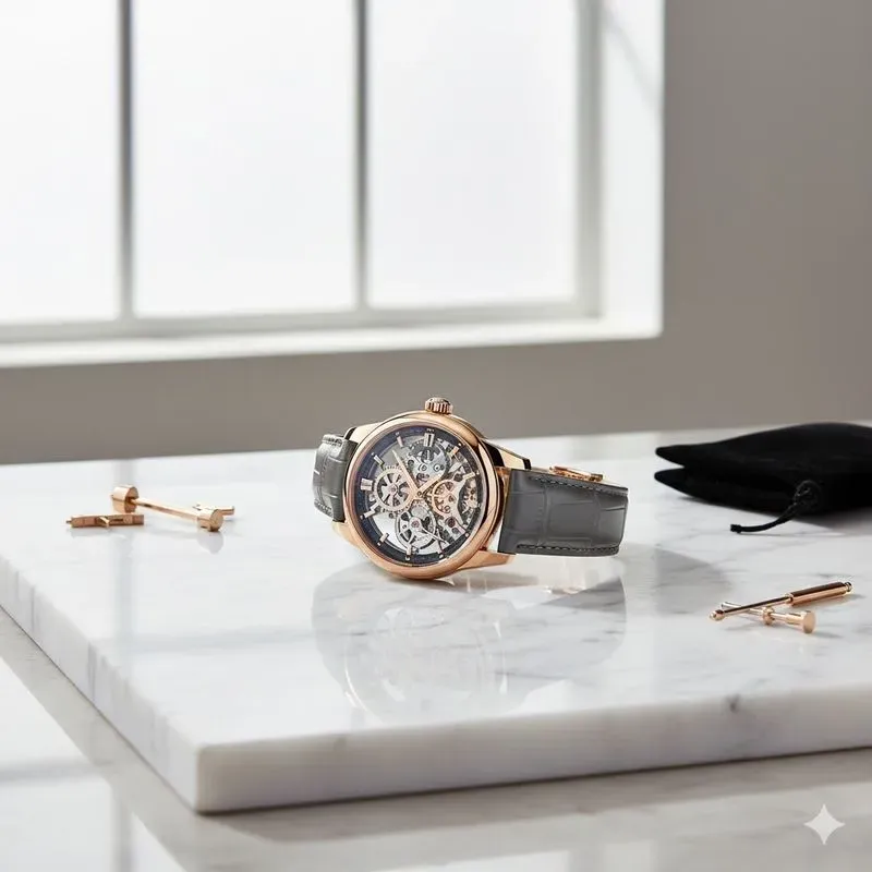 Luxury Essentials Display Pack
