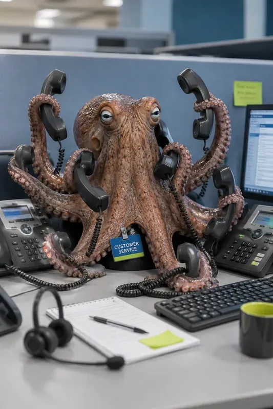 Wildlife Customer Services