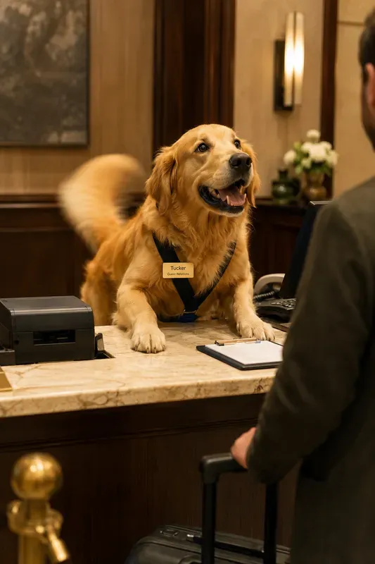 Wildlife Customer Services
