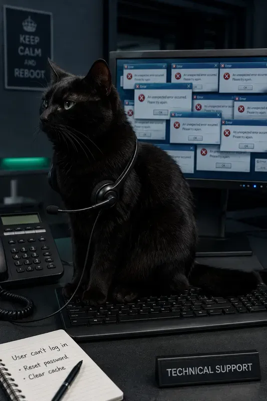 Wildlife Customer Services