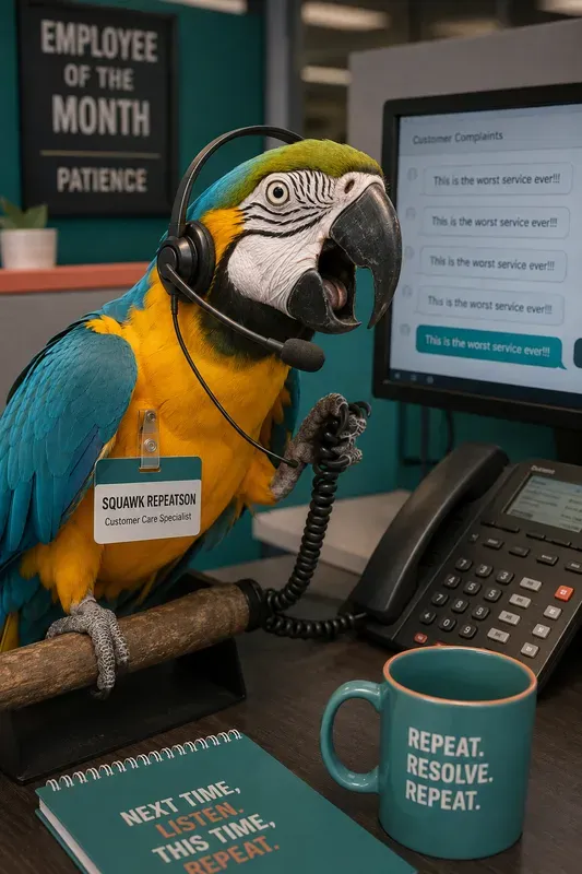 Wildlife Customer Services