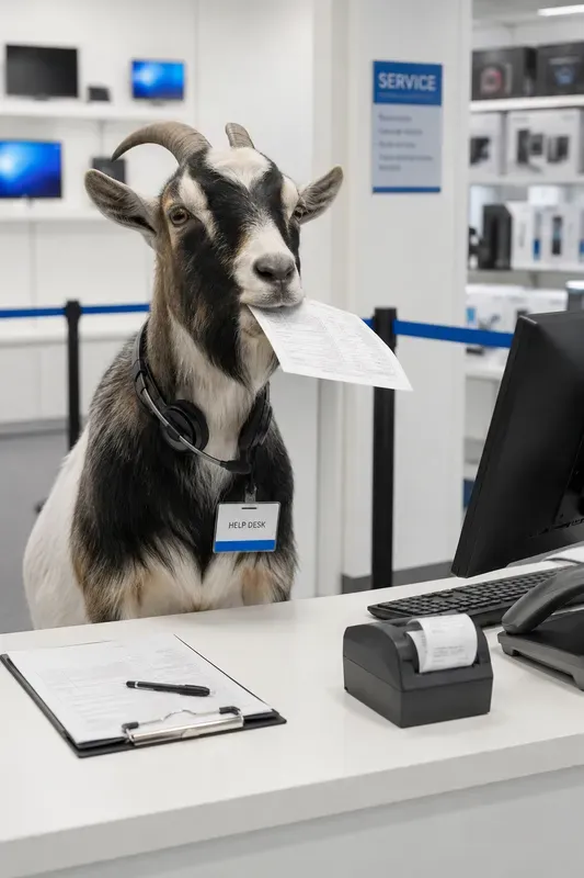 Wildlife Customer Services