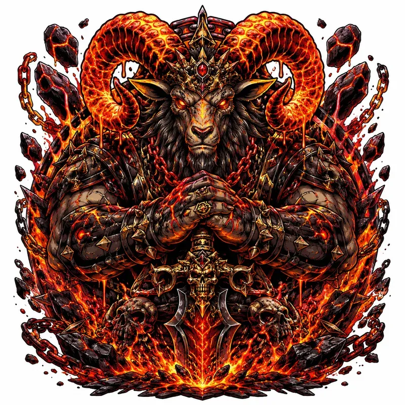 Biohazard Beast Mascot Packs