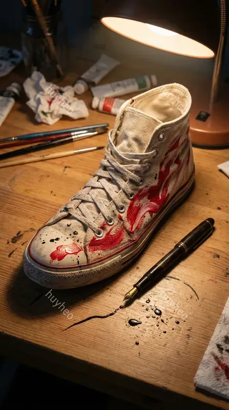 Urban Custom Inked Wearable Art