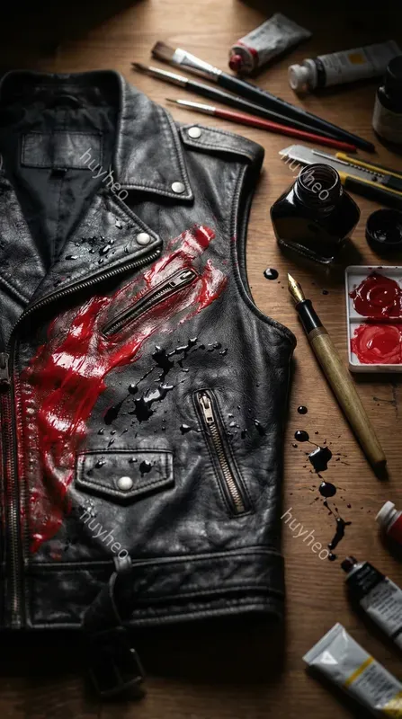 Urban Custom Inked Wearable Art