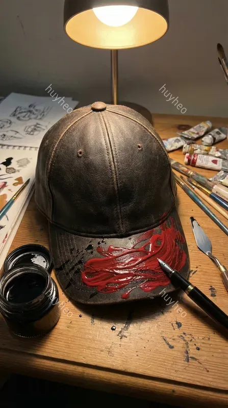 Urban Custom Inked Wearable Art