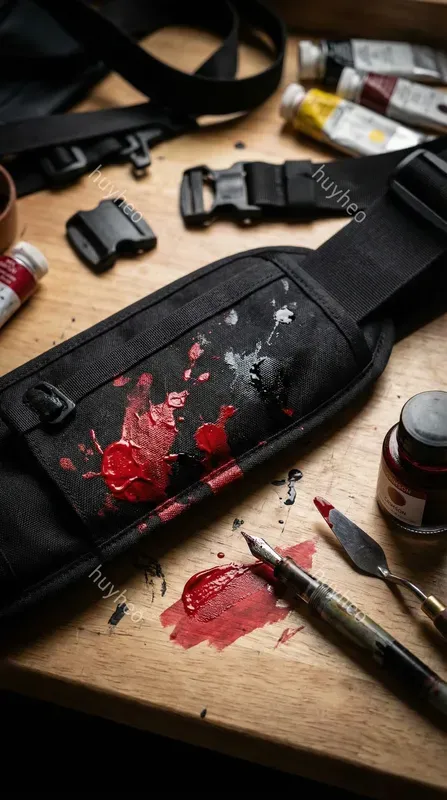 Urban Custom Inked Wearable Art