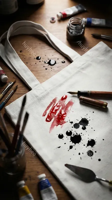 Urban Custom Inked Wearable Art