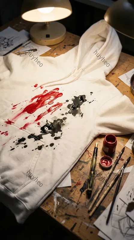 Urban Custom Inked Wearable Art