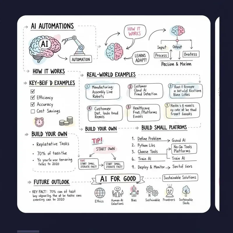 Premium Handdrawn Sketchnotes