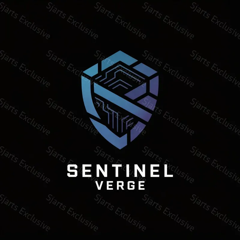 Futuristic Minimal Logos