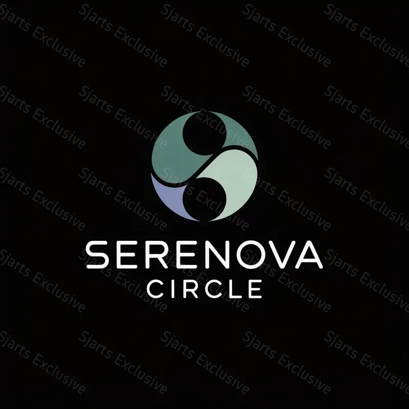 Futuristic Minimal Logos