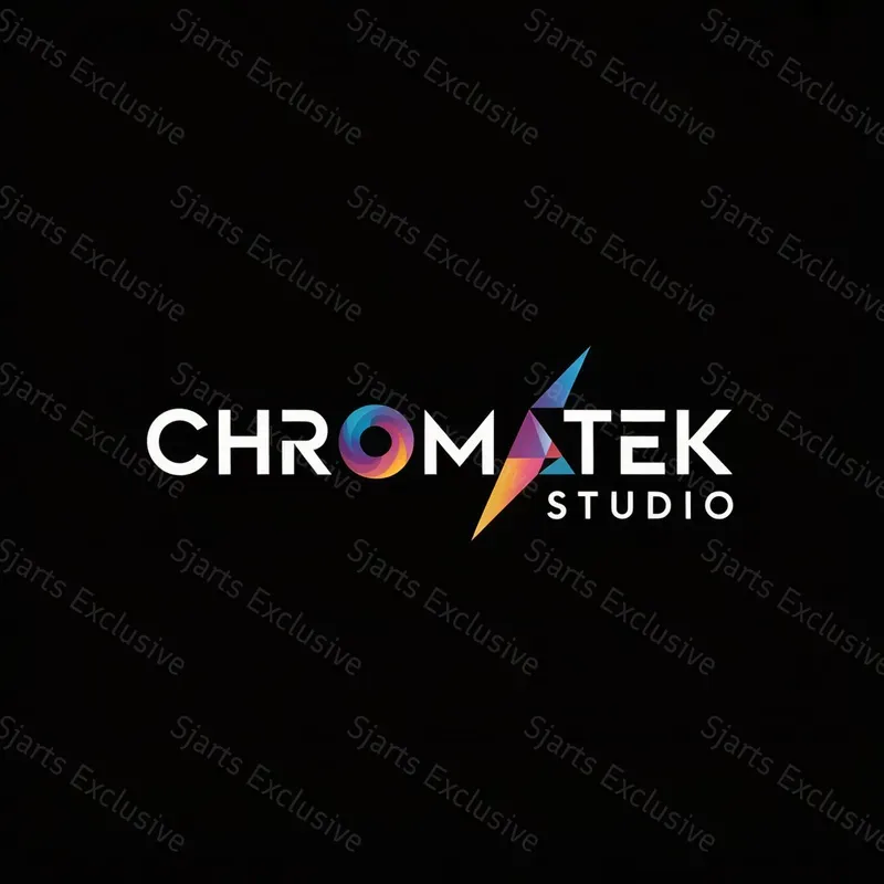Futuristic Minimal Logos