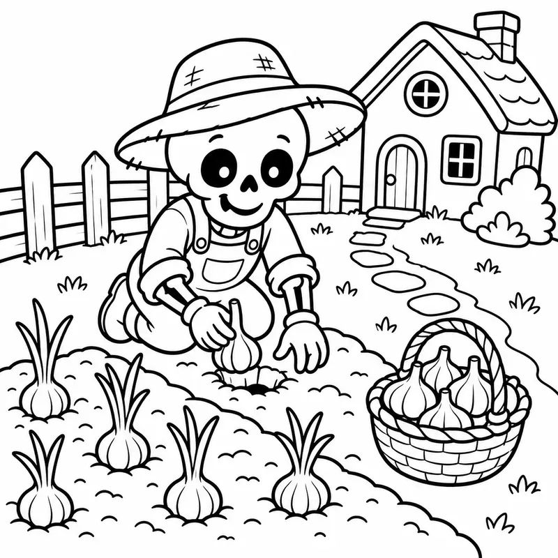 Harvest Haunt Farm Friends