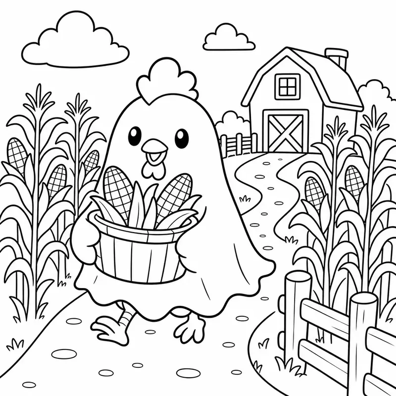 Harvest Haunt Farm Friends