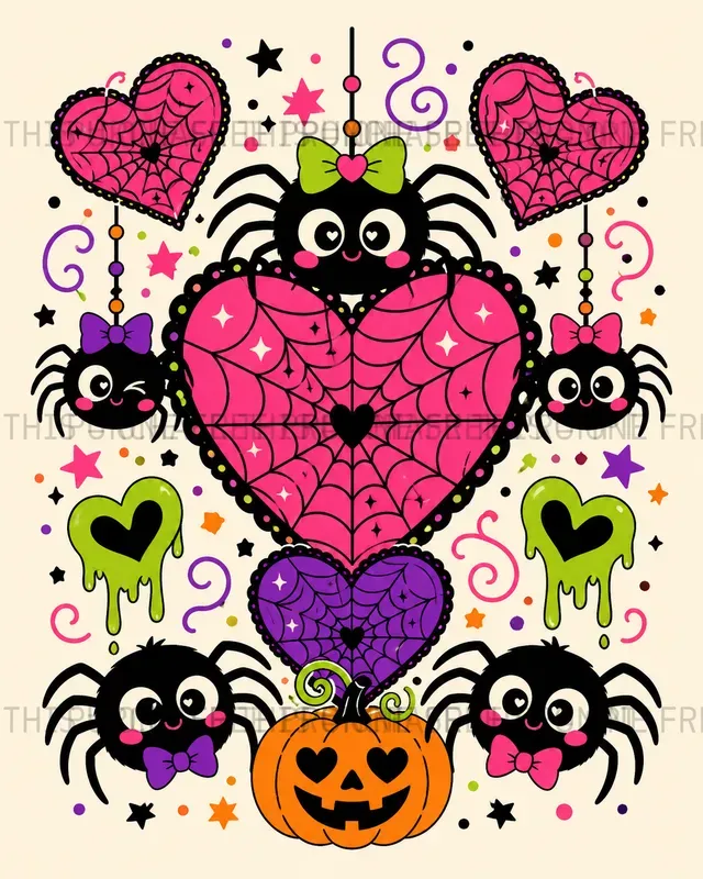 Cute Halloween Graphic T Shirt Designs