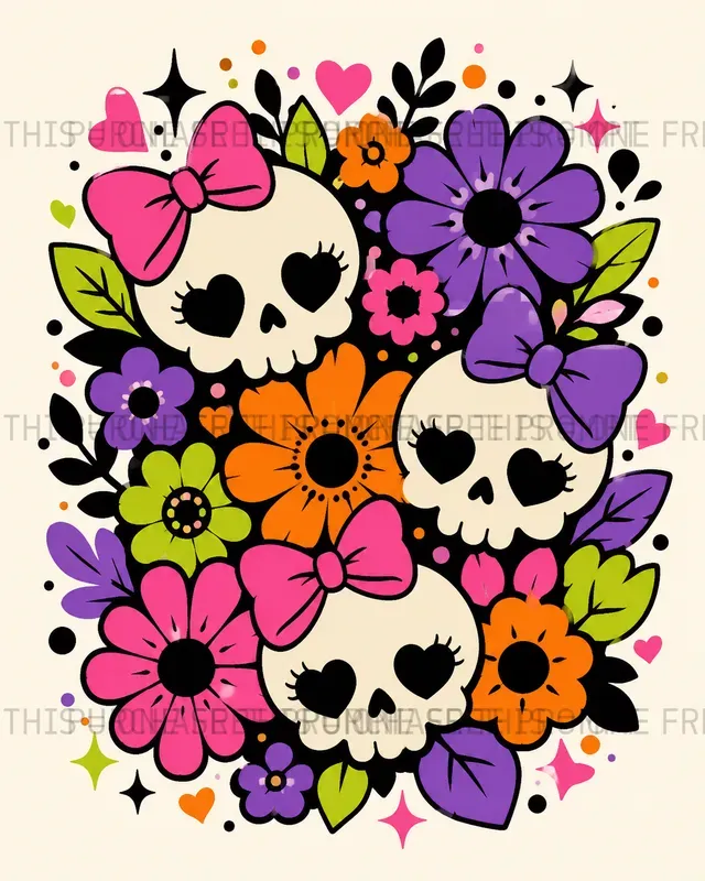 Cute Halloween Graphic T Shirt Designs