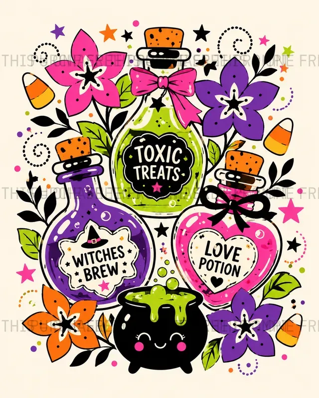 Cute Halloween Graphic T Shirt Designs