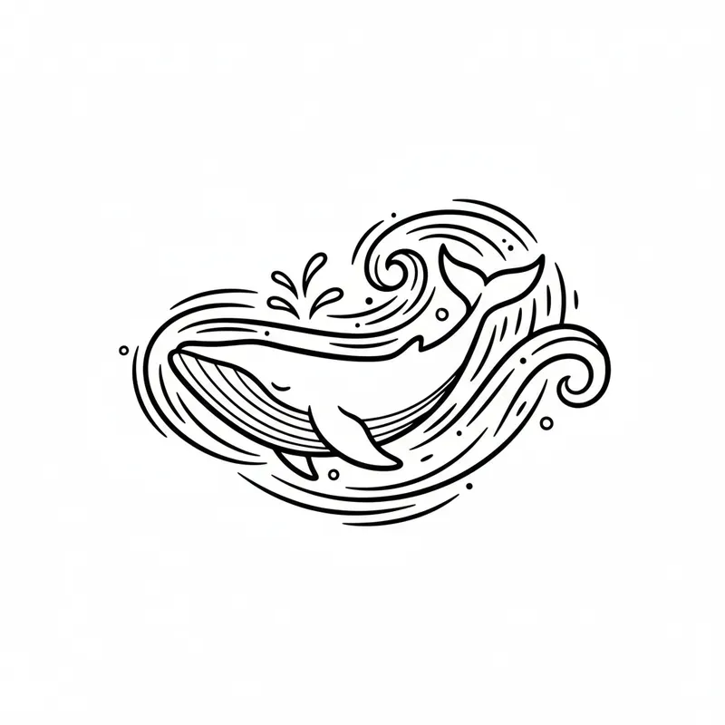 Simple Modern Doodles