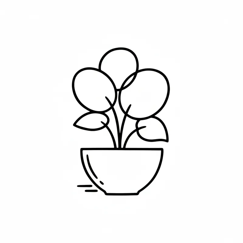 Simple Modern Doodles