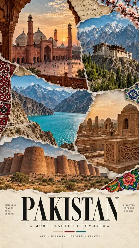 Tornpaper Travel Posters With Titles