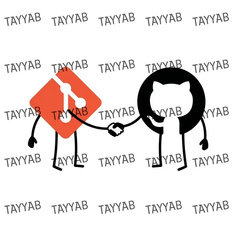 Minimal Logo Stick Figure Doodles