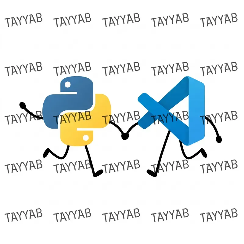 Minimal Logo Stick Figure Doodles