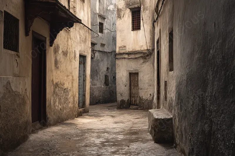 Moody Fine Art Urban Scenes