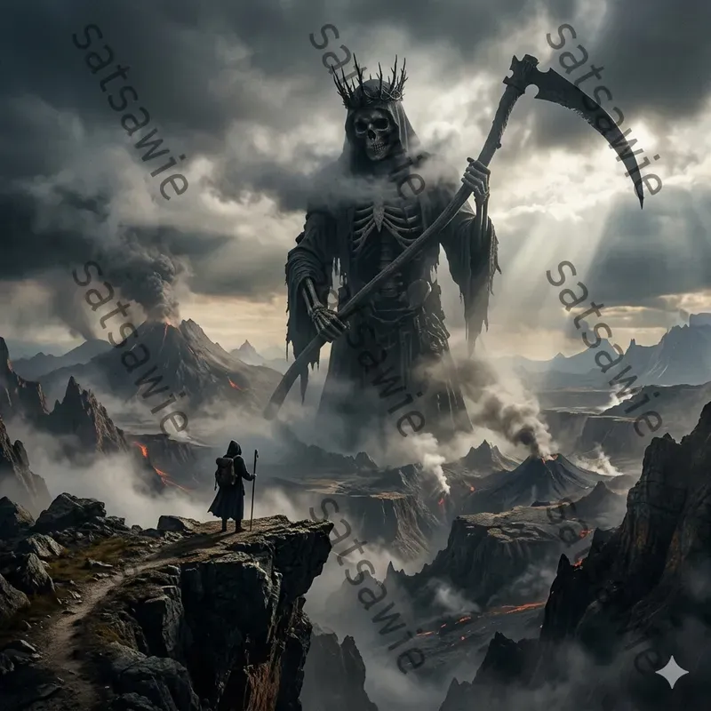 Colossal Titan Encounters