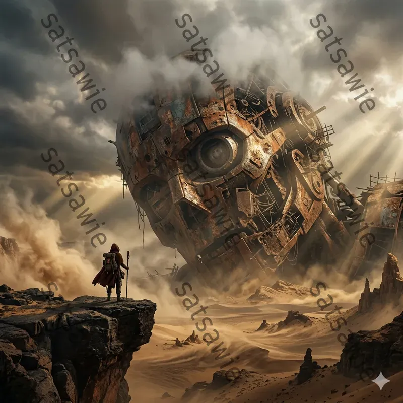 Colossal Titan Encounters