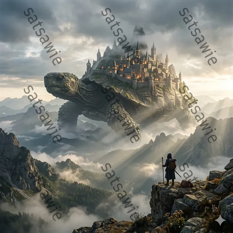 Colossal Titan Encounters