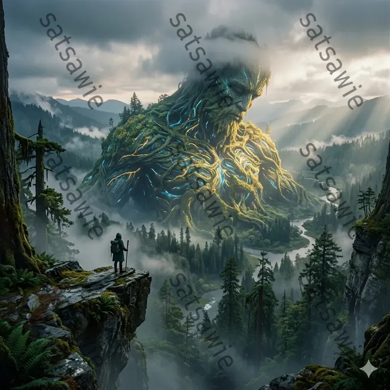 Colossal Titan Encounters