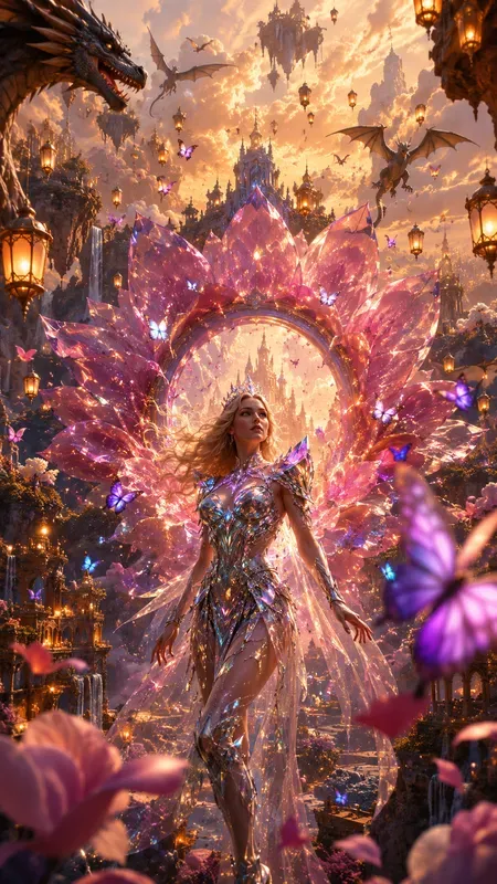 Cinematic Chaos Realms
