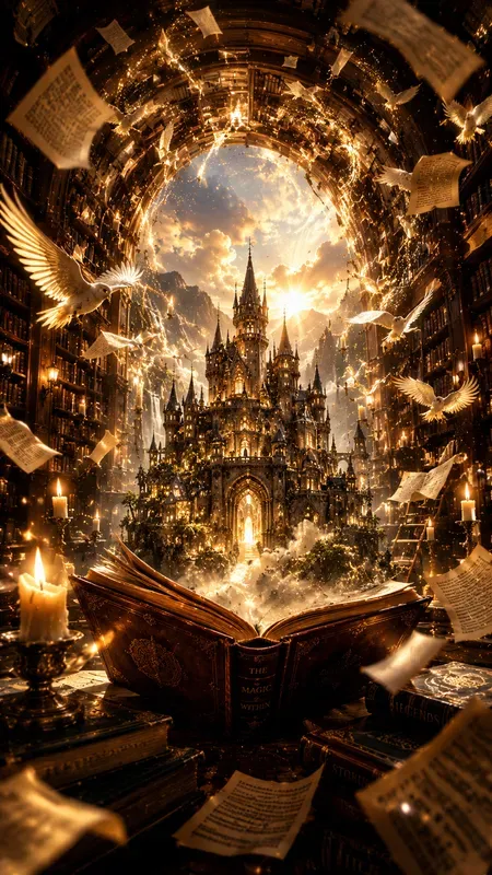 Cinematic Chaos Realms