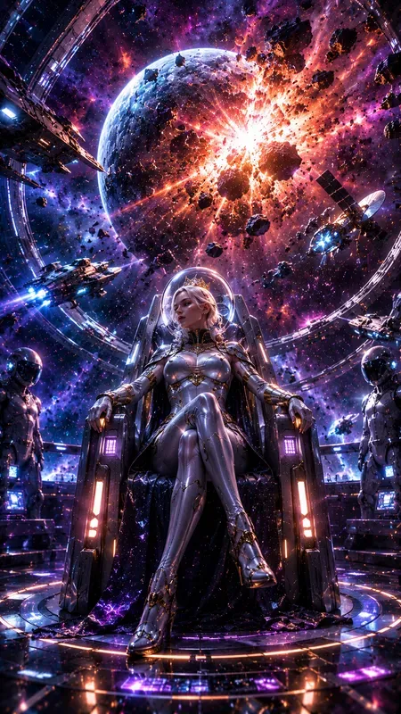 Cinematic Chaos Realms