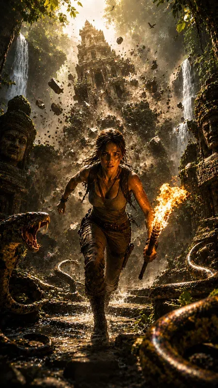 Cinematic Chaos Realms