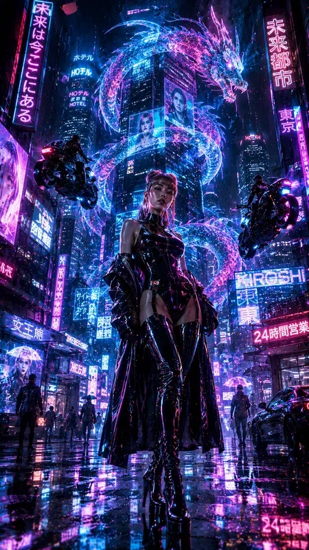 Cinematic Chaos Realms