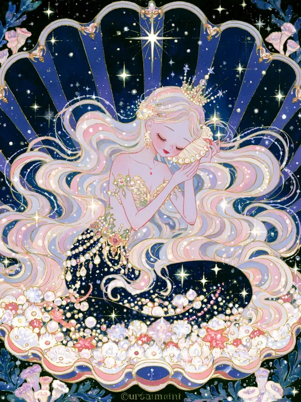 Whimsical Fairytale Illustrations